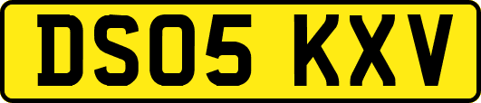 DS05KXV