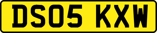 DS05KXW