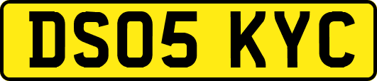 DS05KYC