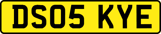 DS05KYE