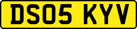 DS05KYV