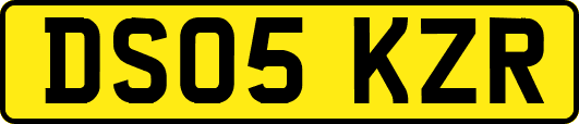 DS05KZR