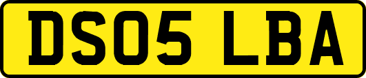 DS05LBA