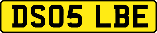 DS05LBE