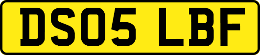 DS05LBF