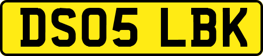 DS05LBK
