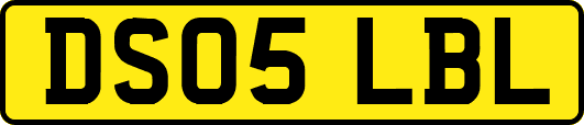 DS05LBL