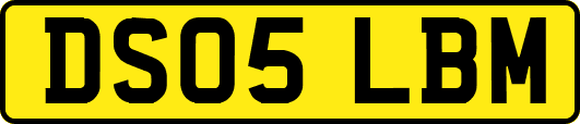 DS05LBM