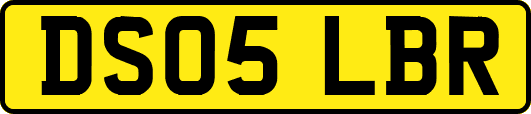 DS05LBR