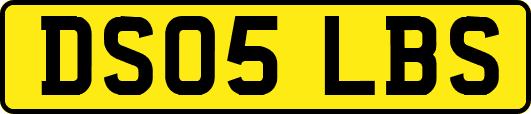 DS05LBS