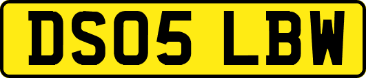 DS05LBW