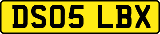 DS05LBX