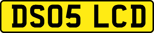 DS05LCD