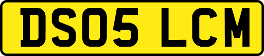 DS05LCM