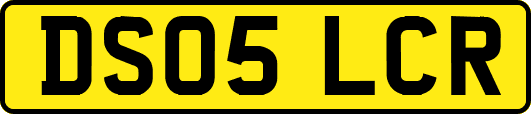 DS05LCR