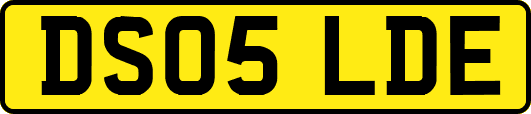 DS05LDE