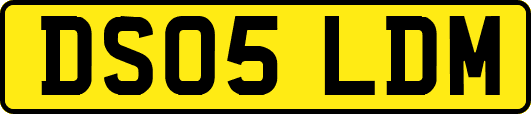 DS05LDM