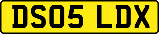 DS05LDX