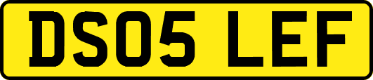 DS05LEF