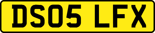 DS05LFX