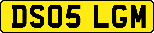DS05LGM