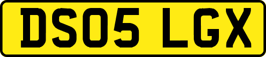 DS05LGX