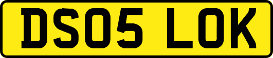 DS05LOK