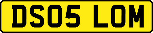DS05LOM