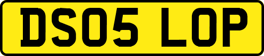 DS05LOP