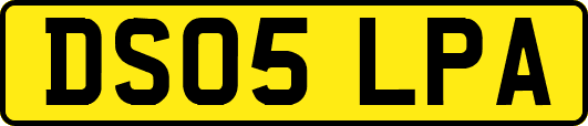 DS05LPA