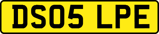 DS05LPE