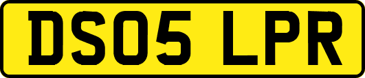 DS05LPR