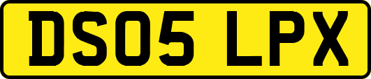 DS05LPX