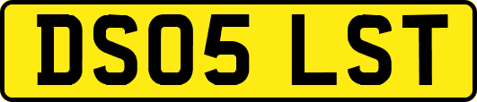 DS05LST