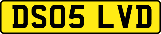 DS05LVD