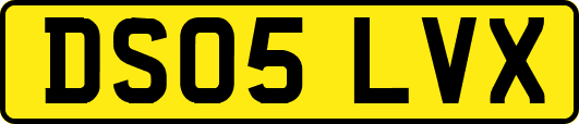DS05LVX
