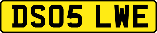 DS05LWE