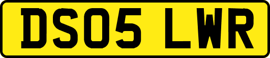 DS05LWR