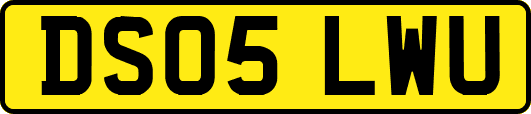 DS05LWU