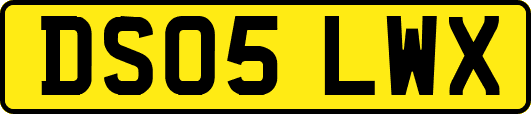 DS05LWX