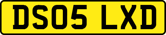 DS05LXD