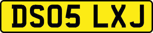 DS05LXJ