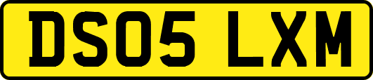 DS05LXM