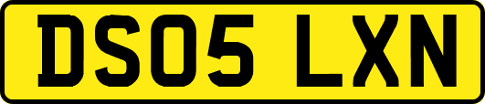 DS05LXN