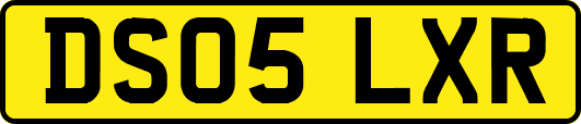 DS05LXR