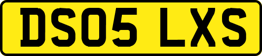 DS05LXS