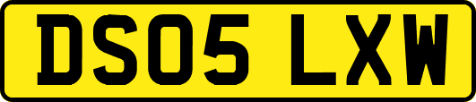 DS05LXW