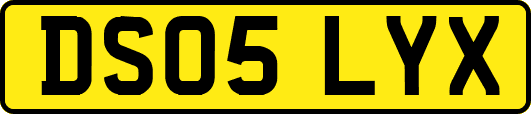 DS05LYX