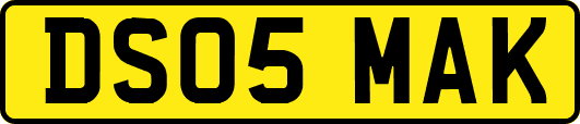 DS05MAK
