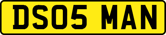 DS05MAN